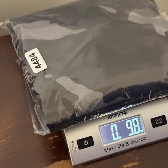 Reebok Mens 2XL Black Camo Short Sleeve Golf‎ Polo Shirt - Picture 7 of 7